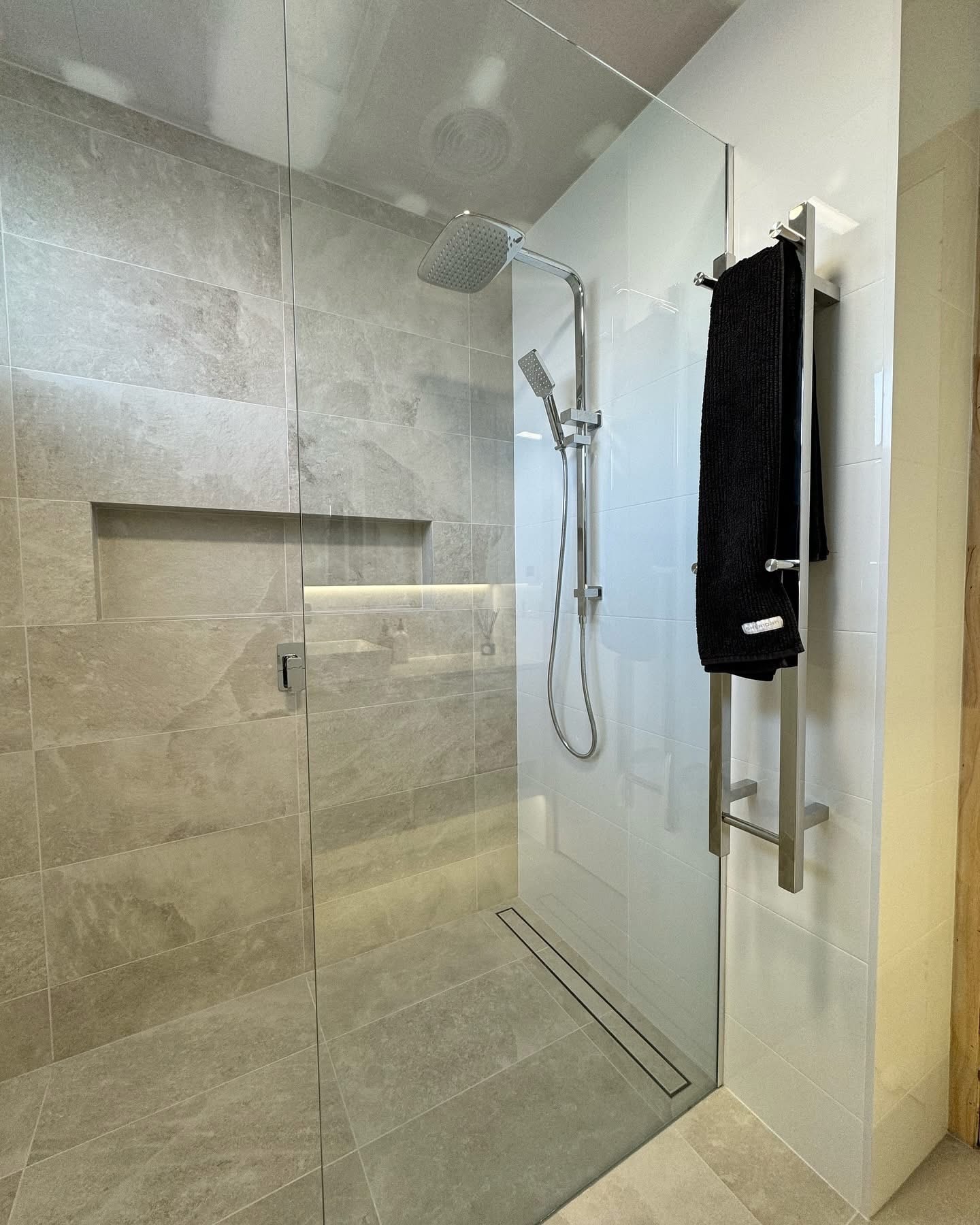 Ensuite after renovation